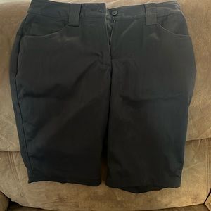 Gray Slazenger shorts